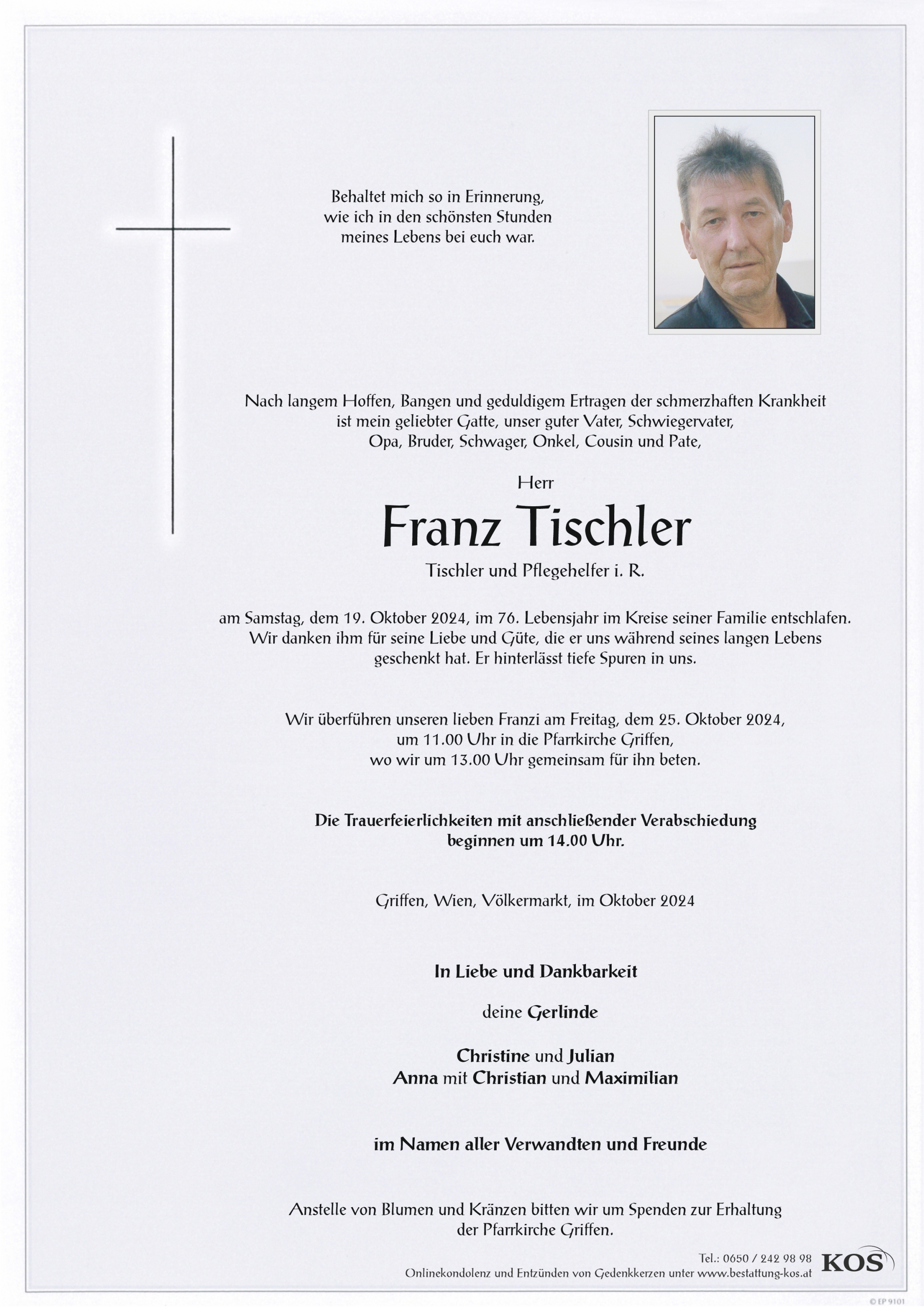 Franz Tischler